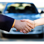 trato de venta de coche