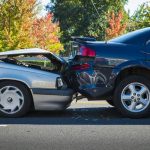 accidente de auto