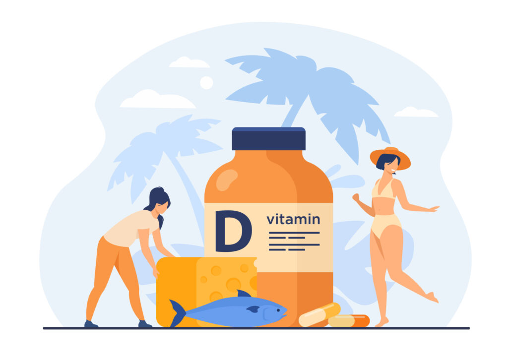 animación vitamina d