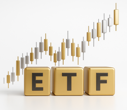 Operar etfs de gran volumen