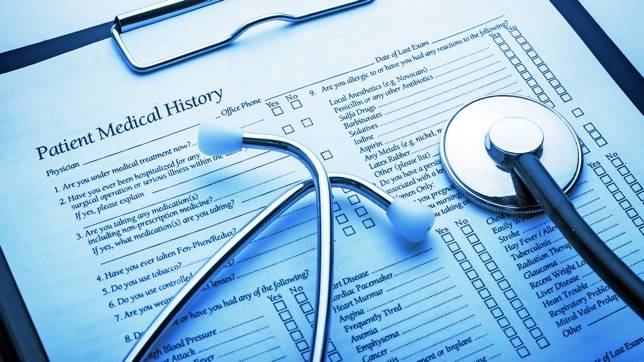 historial de salud